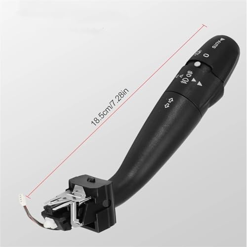 Commodo clignotant 6239.Z0 pour interrupteur de phare Citroën Berlingo C4 - 3