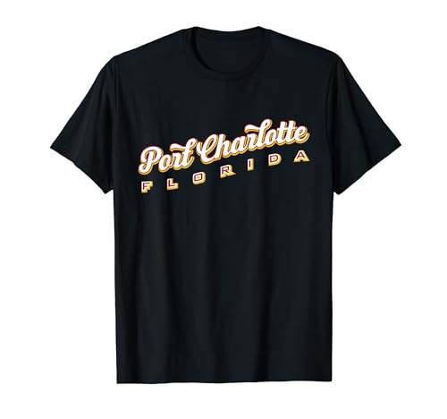 Port Charlotte, Floride T-Shirt