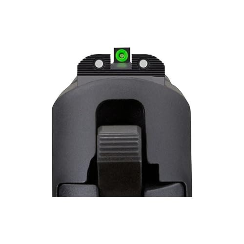 Sig Sauer XRAY3 Sight Set, Day/Night, Super-Tall | Compatible with P-Series Handguns | Fast Target Acquisition (SOX10009)