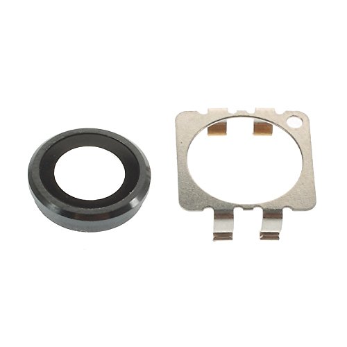 Supporto fotocamera retro vetrino lente esterna