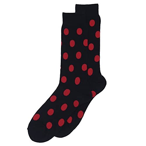 Amazon.co.jp: [Bohemians] ボヘミアンズ DOT SOCKS ドット 水玉 靴下