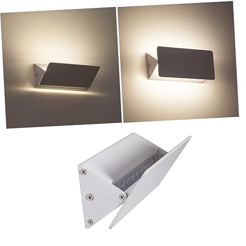 Lámpara de pared para exterior e interior foco ajustable para terrazas y hoteles