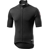 Castelli Perfetto ROS Light Jersey - Men's Light Black, L