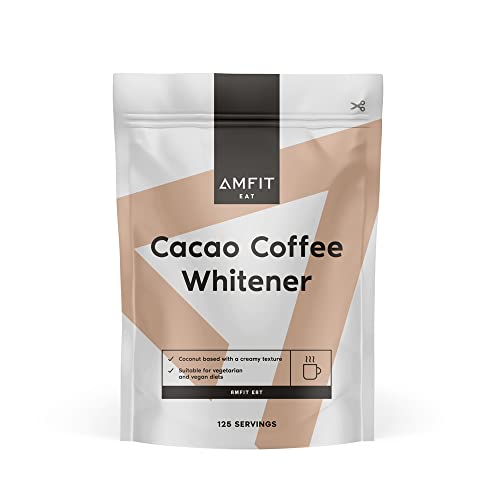Marque Amazon - Amfit Nutrition Onctuant pour café au cacao, 250g Cover