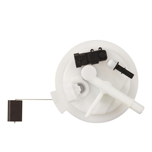 Image of Detroit Axle - Fuel Pump Module for 2007-2008 Chevrolet Silverado 2500 HD 3500 HD GMC Sierra 2500 HD 3500 HD, Electric Fuel Pump Module Assembly Replacement