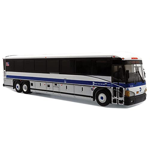 MCI D4505 Diecast Bus MTA New York City Transit Express Bus 1:87-HO Scale Iconic Replicas New in The Box