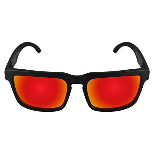 Image of Mryok Replacement Lenses for Spy Optic Helm Sunglasses, HD Polarized, UV Protection, Impact Resistant
