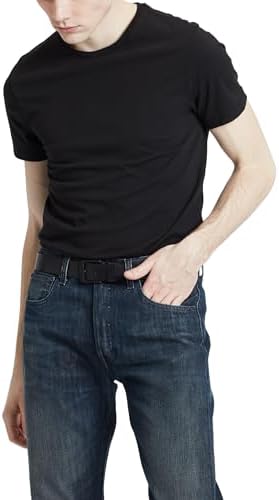 Levi's Heren Jeans 2-Pack Tee - Comfortabele T-shirts