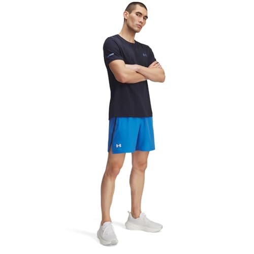 Image of Under Armour Men's Launch Run 7 Inch Unlined Shorts