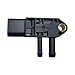 HYXUAN Differential Pressure Sensor 0281006083 059906051C Compatible with A4 A5 Quattro allroad Beetle Golf Jetta Passat