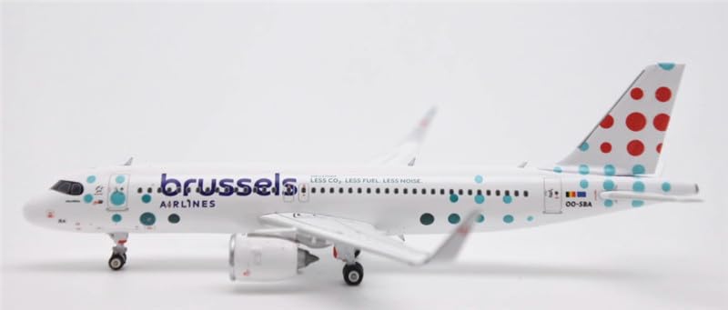 for Phoenix for Brussels Airlines for Airbus A320neo OO-SBA 1/400
