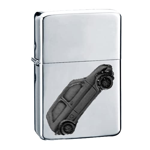 Briquet à essence vintage British Car Metro Ref134 cadeau homme