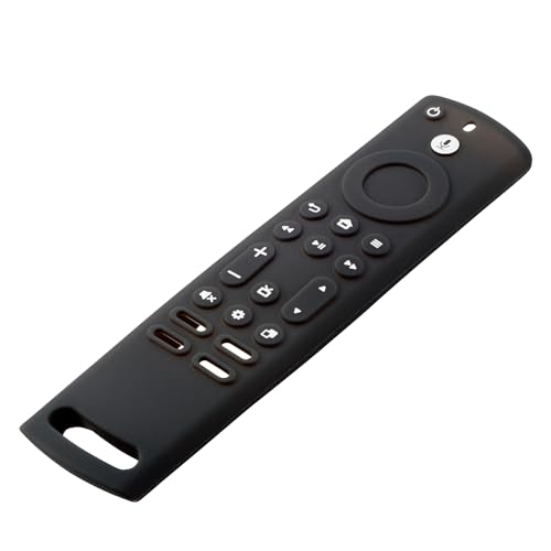 Amazon.co.jp: エレコム Fire TV Stick 4K Max リモコンカバー