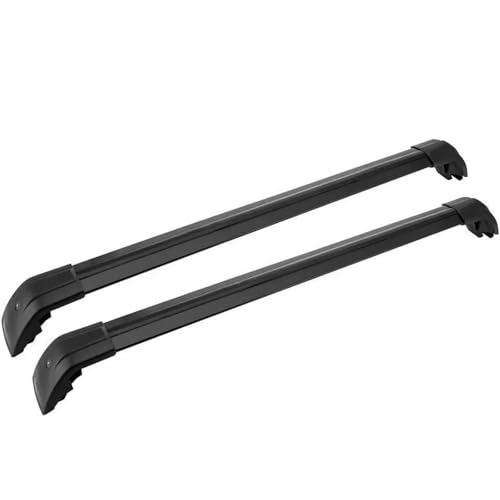 Barras transversales para Mazda CX30 2020-2023 de aluminio