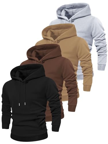Sweat à capuche homme mode décontractée pulls chauds printemps automne