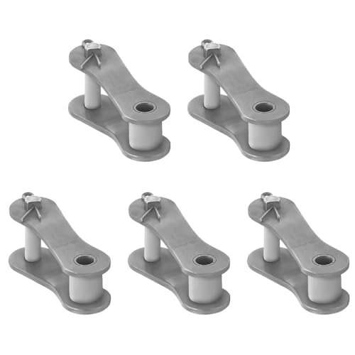 MAPLE ACE A2060 Offset Half Link 1-for Double Pitch Chain (Qty 5)