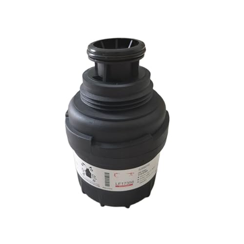 Filtro de aceite LF17356 y 5266016 para el mantenimiento eficiente de motores diésel
