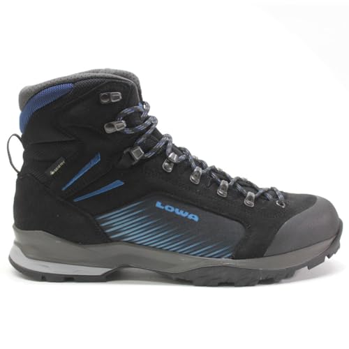 LOWA Adult Vigo GTX Mid M schwarz Gr. 45