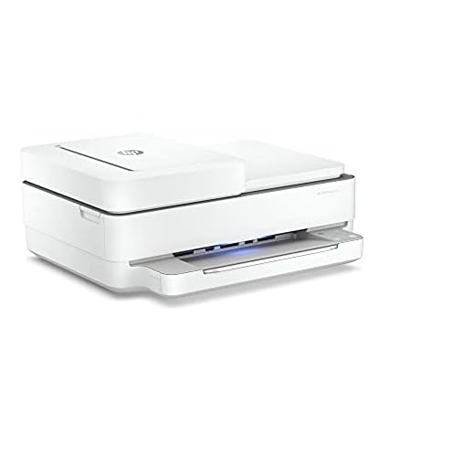 HP ENVY Pro 6420 5SE45B#BHC Multifunktionsskrivare, Vit, 432.5 x 361.1 x 174 mm