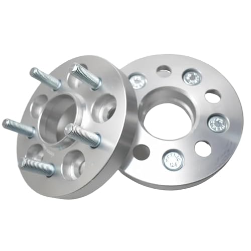 Entretoises de roue 5x100 54mm pour Lexus CT ZWA10 de 2011 à 2023 kit de 2 pièces 15mm forgé