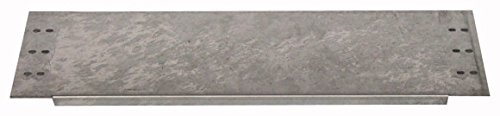 Plaque de montage pour thérapie Eaton 114803 support mural 100x1000 mm