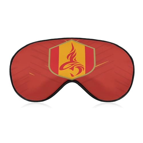 名古屋グランパスエイトアイマスク 睡眠用 睡眠改善 遮光 男女兼用 ギフト目元疲労回復 安眠マスク