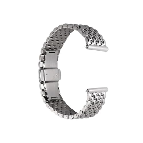 316L Stainless Beads of Rice Bracelet