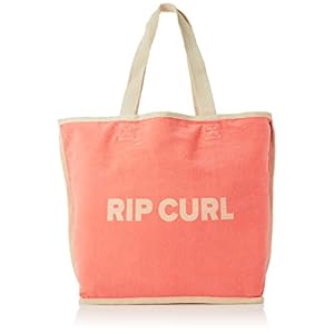 ［リップ カール］ ビッグトートバッグ (コットンキャンバス)［ 001WSB / TOTE BAG ］ かわいい SALM