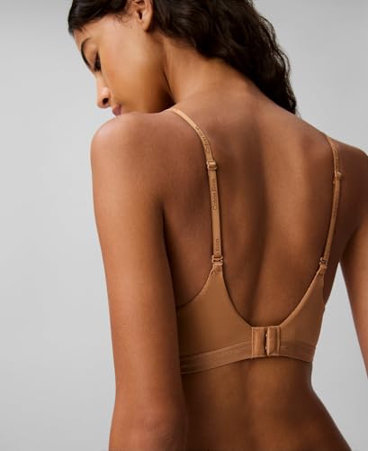 Image of Calvin Klein Form to Body Lightly Lined Bralette