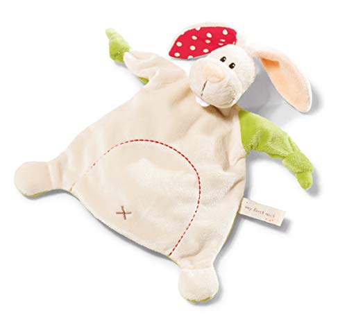 My First NICI 39679 - Doudou conejo, 25 x 25 cm