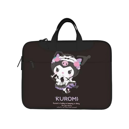 マイメロディ (2) パソコンケース Pcケース かわいい インナーバッグ 13 13.3 14 15.6インチ取っ手付きpcインナーケース おしゃれ 大容量 軽量 撥水 取っ手付き ノートパソコン用pcバッグ ケース スリーブ オシャレ 衝撃吸収