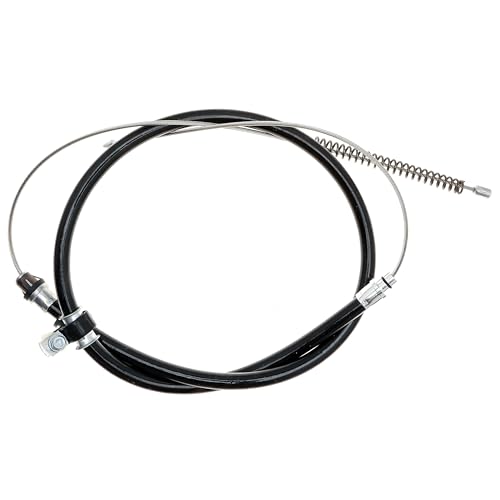 Cable de freno de mano trasero ACDelco 18P96882 para aparcar seguro en rampas de montaña