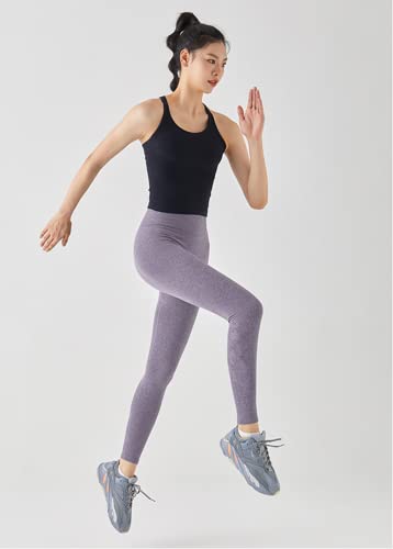 Ribbed Workout Short Racerback Tank Tops for Women with Built in Bra4