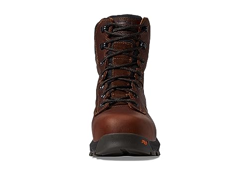 Image of Timberland PRO Men's Titan Ev 8 inch Composite Safety Toe Waterproof
