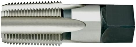 Alfa Tools HSNPT180325 1/2-14" HSS NPTF Dry Seal Pipe Tap