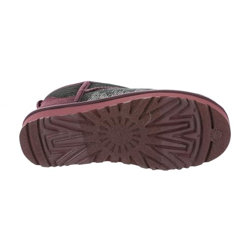 UGG Women's Classic Ultra Mini Mirror Ball Boot3