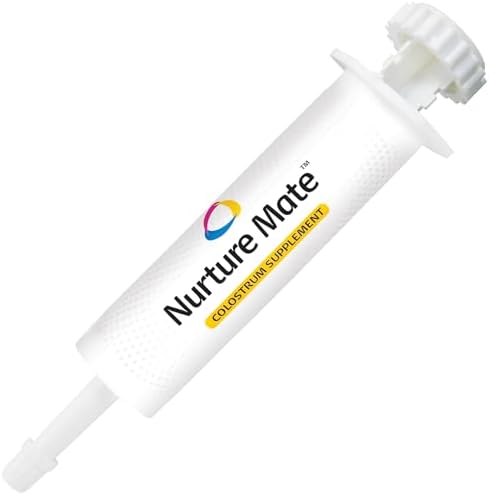 Revival Animal Health Breeder's Edge Nurture Mate - Colostrum Sup...