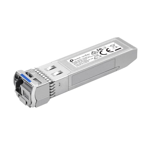 MODULO SFP+ TP LINK OMADA SM5110LSA-10 Doble Velocidad WDM