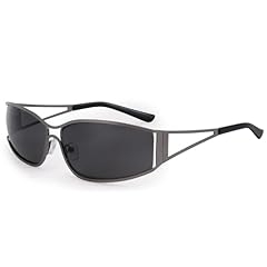 A6:grey Frame Black Len