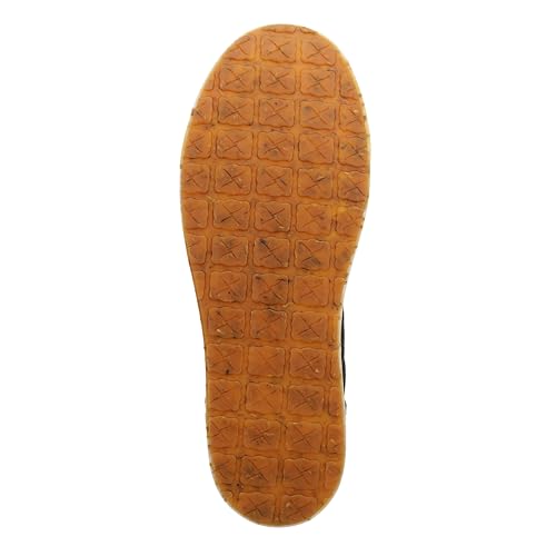 Image of Twisted X Women's Kicks, Moc Toe, Charcoal, 5.5 M