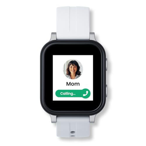 Gabb Watch 3e - GPS Tracker for Kids, Digital Smart Watch, No Social Media or Internet, Fees...