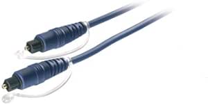 Basics - Cavo Audio Optical Digitale Toslink, 3 M, Nero - Foto 8