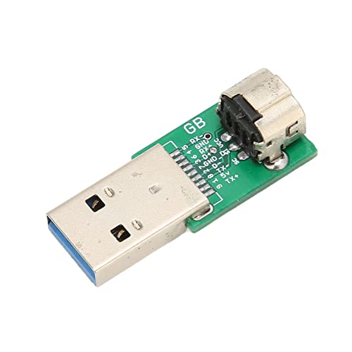 Gowenic Gb Link Usb3.0 Controller Converter, Snac Adapter Mister Io Module Development Board Game Console Accessories For Gameboy Color Gameboy Advance #TOP4