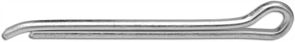 100 5/32" X 2" Hammer-Lock Cotter Pins Zinc Plated
