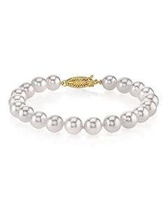 The Pearl Source 7075-AK-WBR-18K-Parent The Pearl Source 7075-AK-WBR-18K-Parent