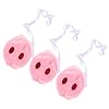ifundom 3 pièces Nez de Cochon Peluche Cosplay Accessoire Costume Animaux pour Fête Halloween Carnaval