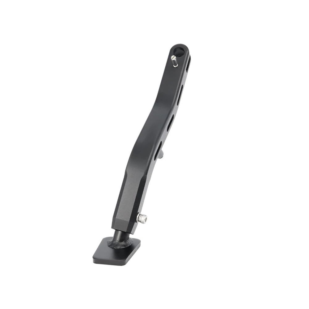 Béquille latérale pour moto KLR650 support de stationnement idéal pour le camping et le trail - 6