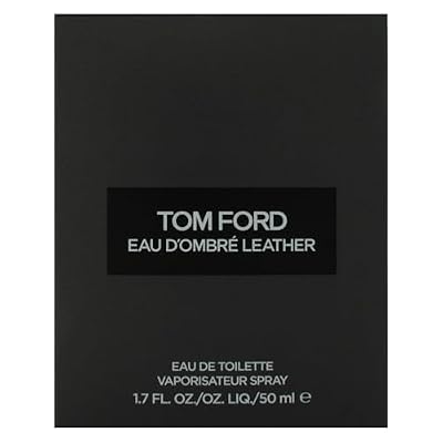 Eau Dombre Leather by Tom Ford for Men - 1.7 oz EDT Spray