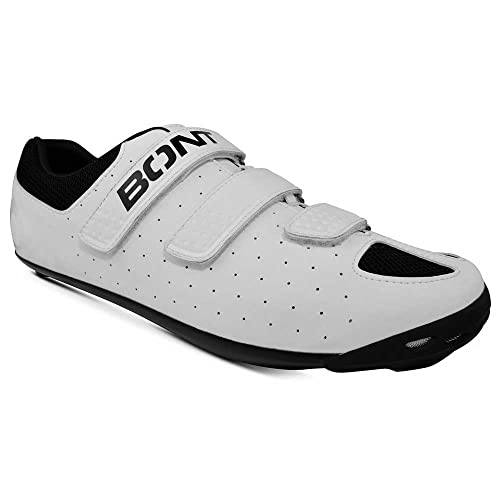 Bont Zapatillas Marca Modelo Motion Road Velcro White Size