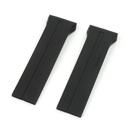 Bracelet montre étanche en silicone pour sportifs exigeants